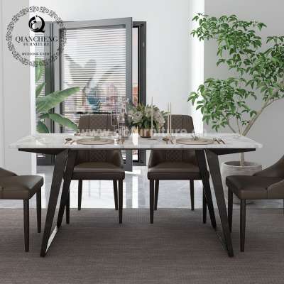 american dining table set 8 chairs modern luxury