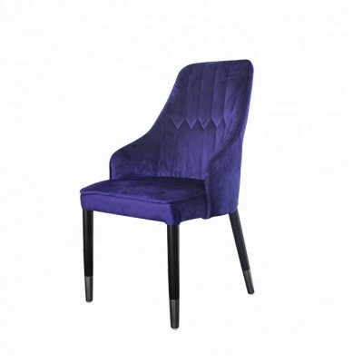 home use dining chair with arm