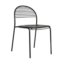 New outdoor and indoor furniture metal dinning arm chair and restaurant dining chair garden chair